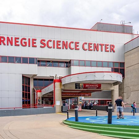 Staybridge Suites Pittsburgh Airport By Ihg Zewnętrze zdjęcie