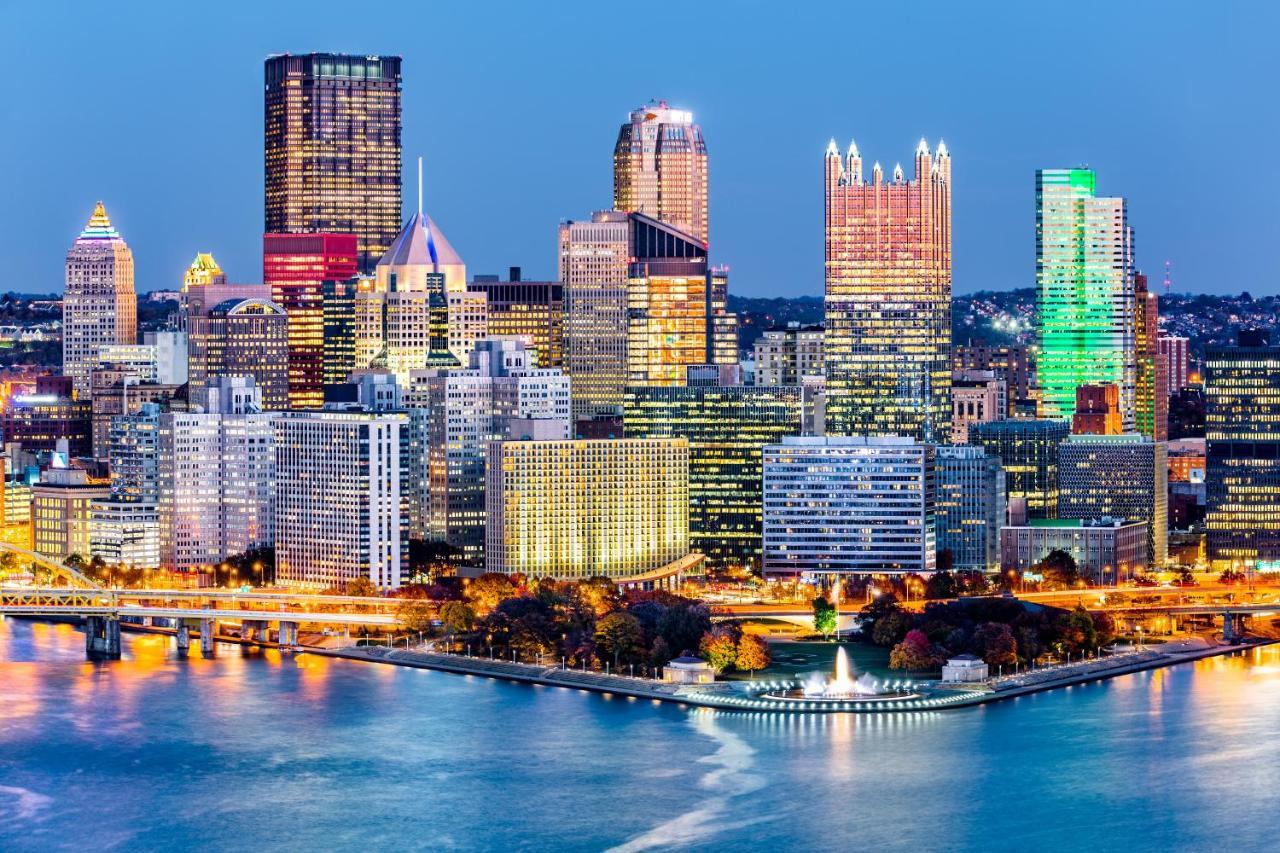 Staybridge Suites Pittsburgh Airport By Ihg Zewnętrze zdjęcie