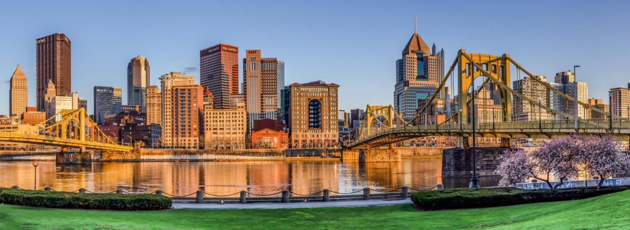 Staybridge Suites Pittsburgh Airport By Ihg Zewnętrze zdjęcie