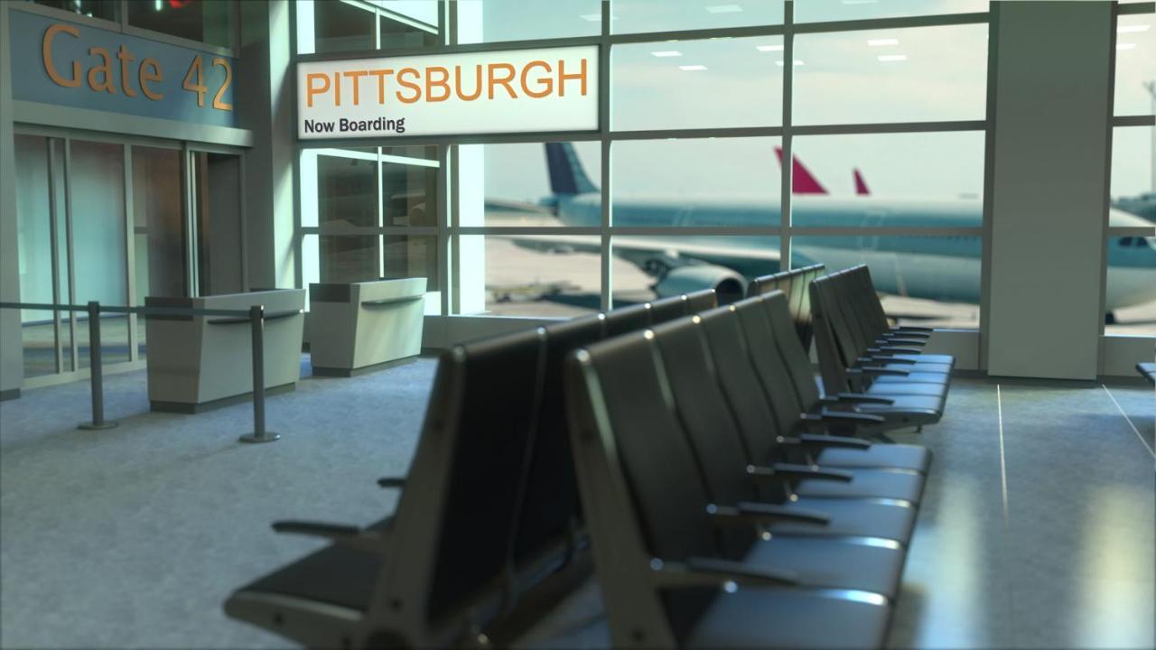 Staybridge Suites Pittsburgh Airport By Ihg Zewnętrze zdjęcie
