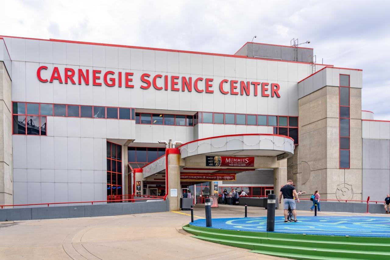Staybridge Suites Pittsburgh Airport By Ihg Zewnętrze zdjęcie