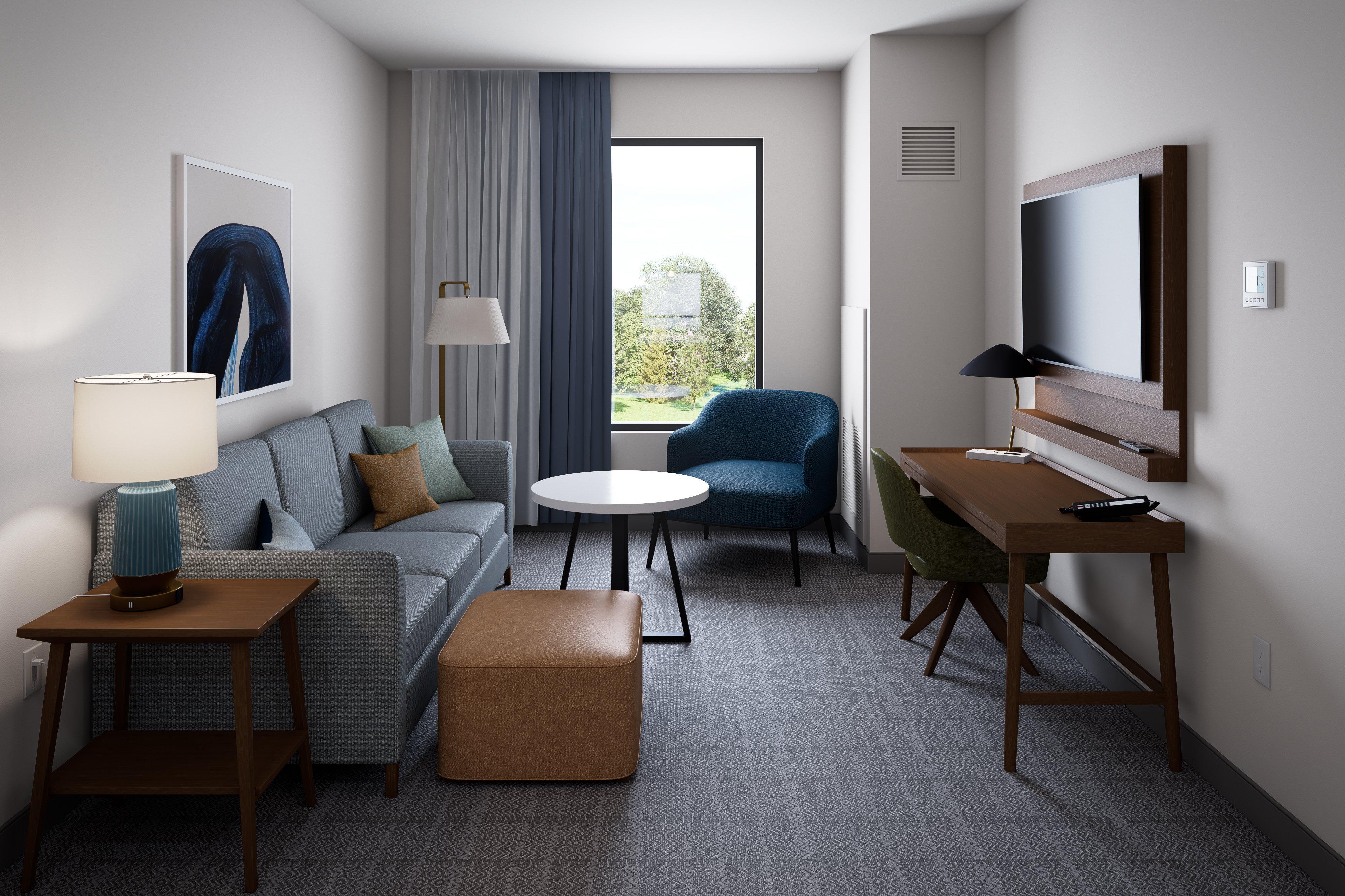 Staybridge Suites Pittsburgh Airport By Ihg Zewnętrze zdjęcie