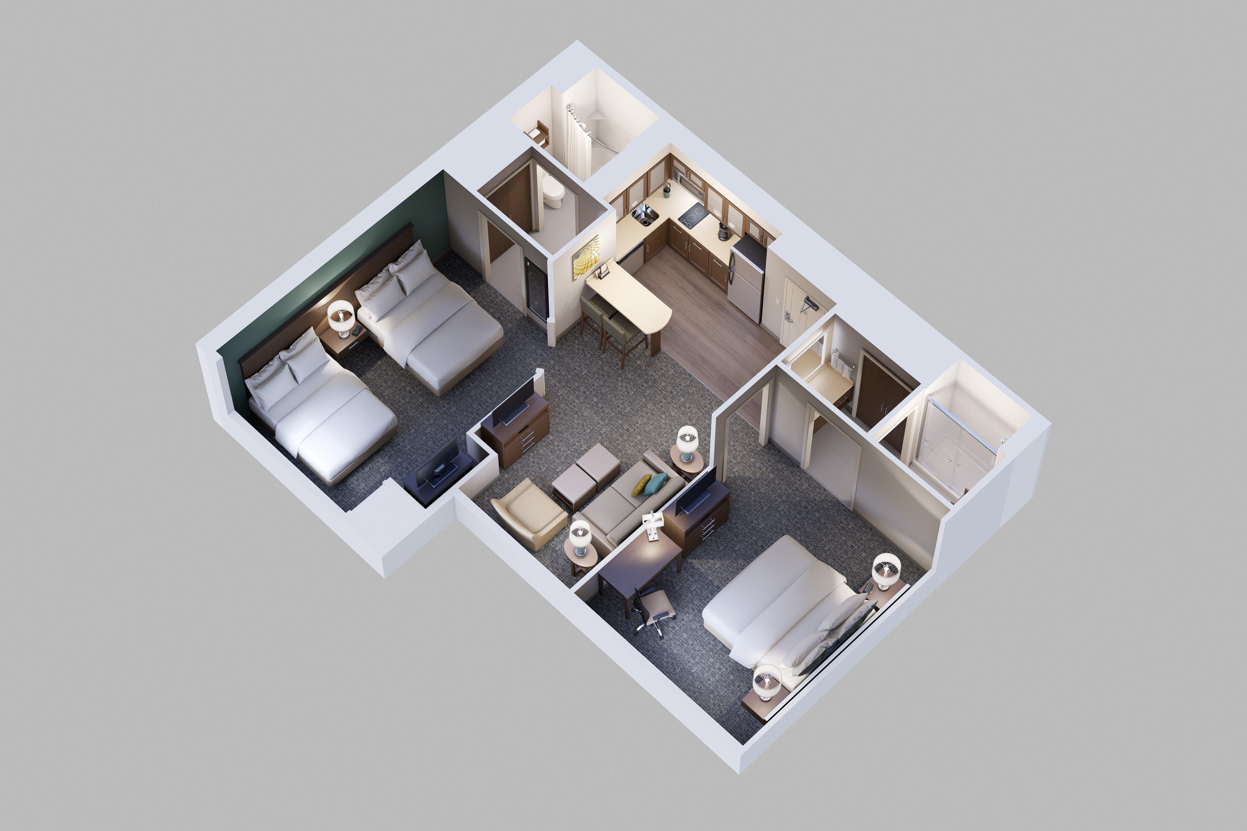 Staybridge Suites Pittsburgh Airport By Ihg Zewnętrze zdjęcie
