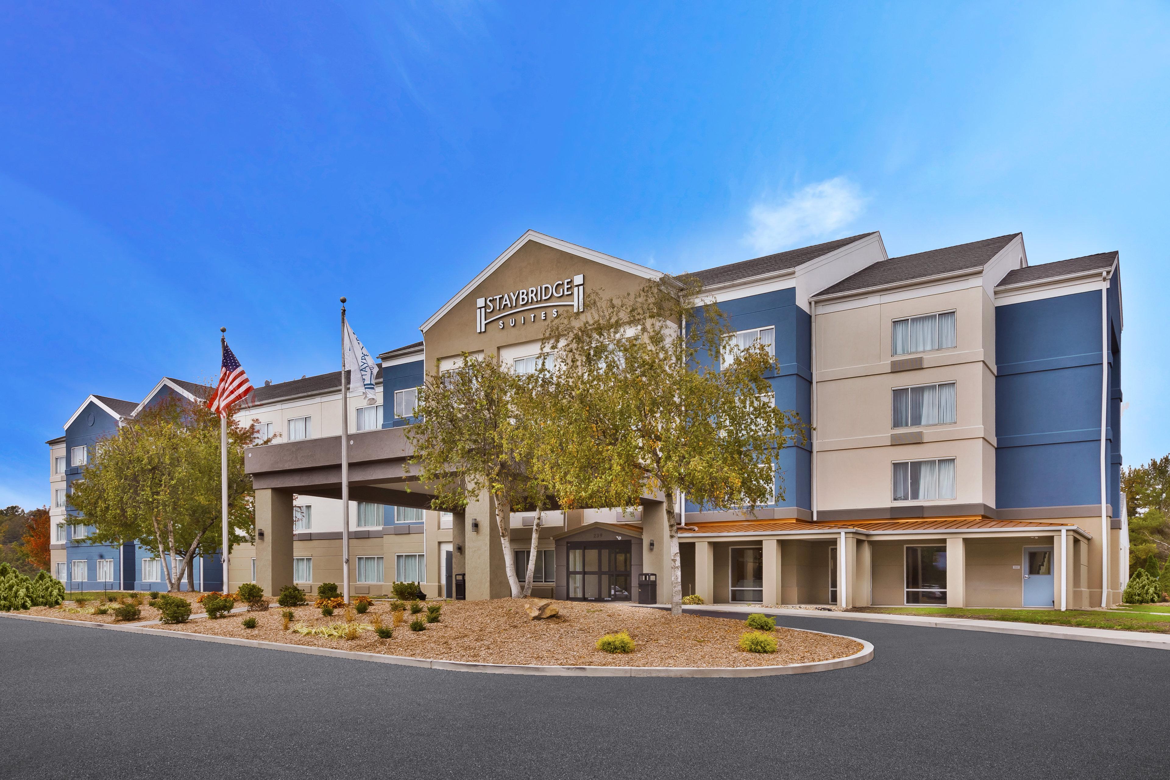 Staybridge Suites Pittsburgh Airport By Ihg Zewnętrze zdjęcie