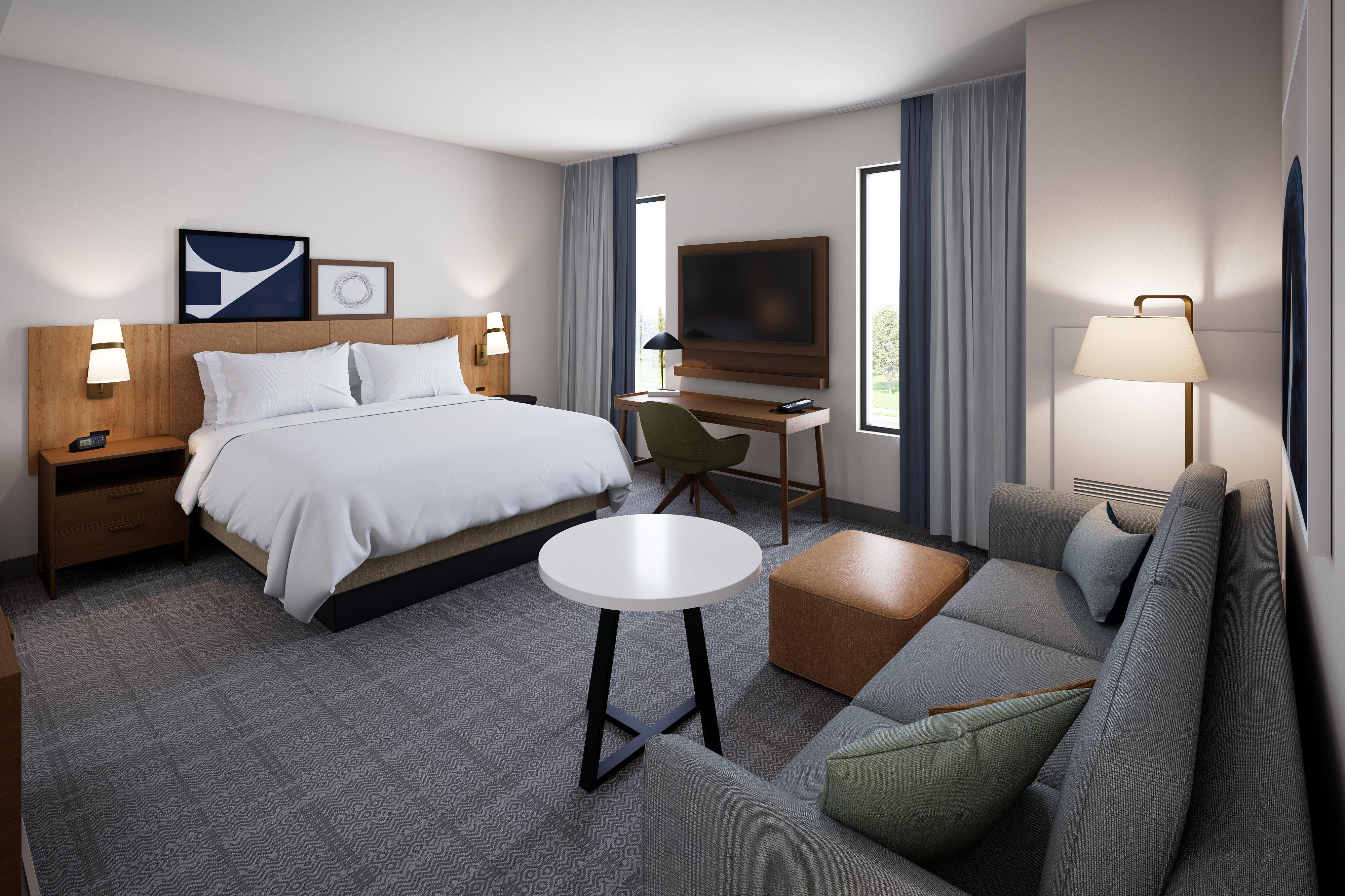 Staybridge Suites Pittsburgh Airport By Ihg Zewnętrze zdjęcie