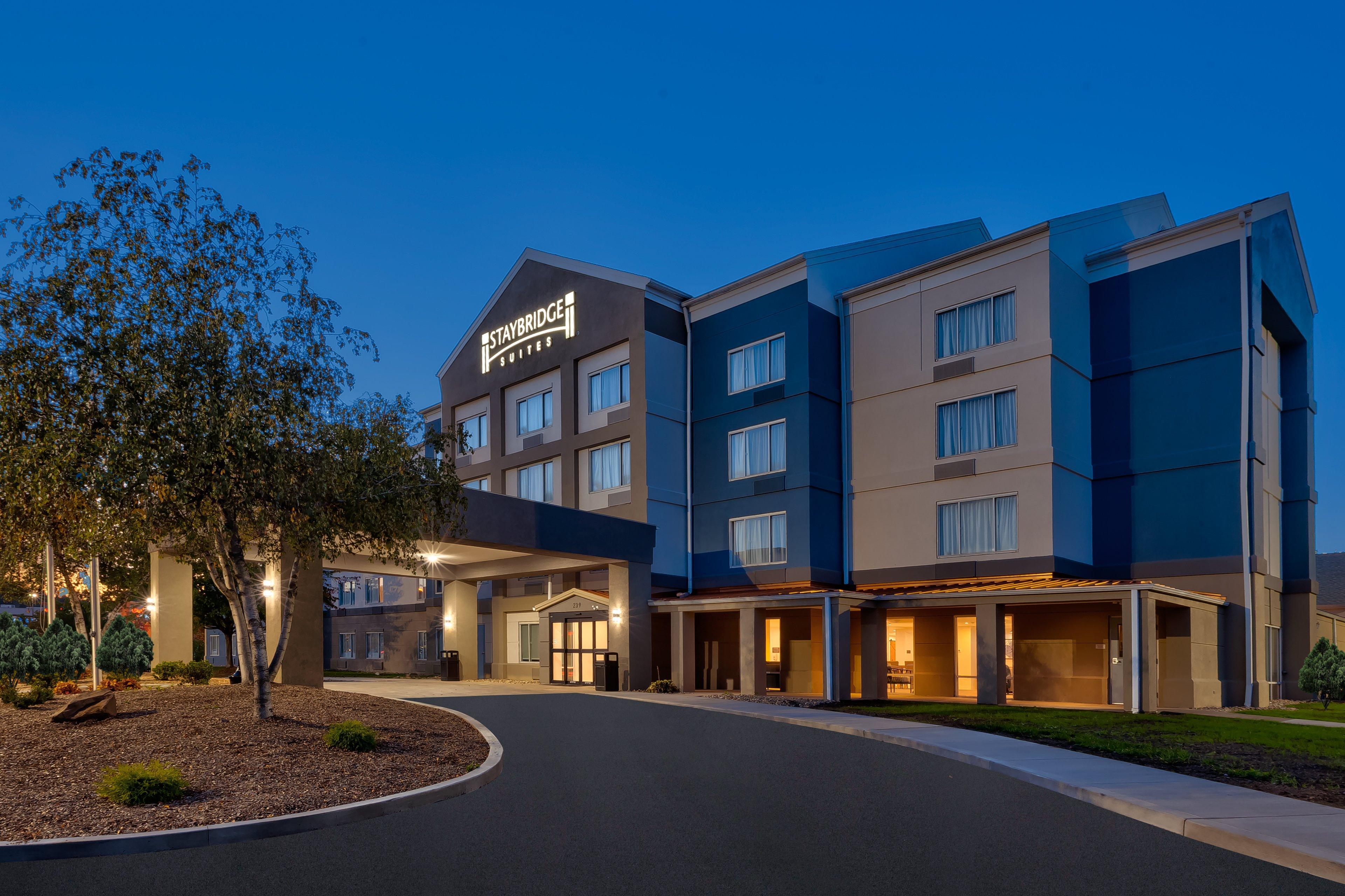 Staybridge Suites Pittsburgh Airport By Ihg Zewnętrze zdjęcie