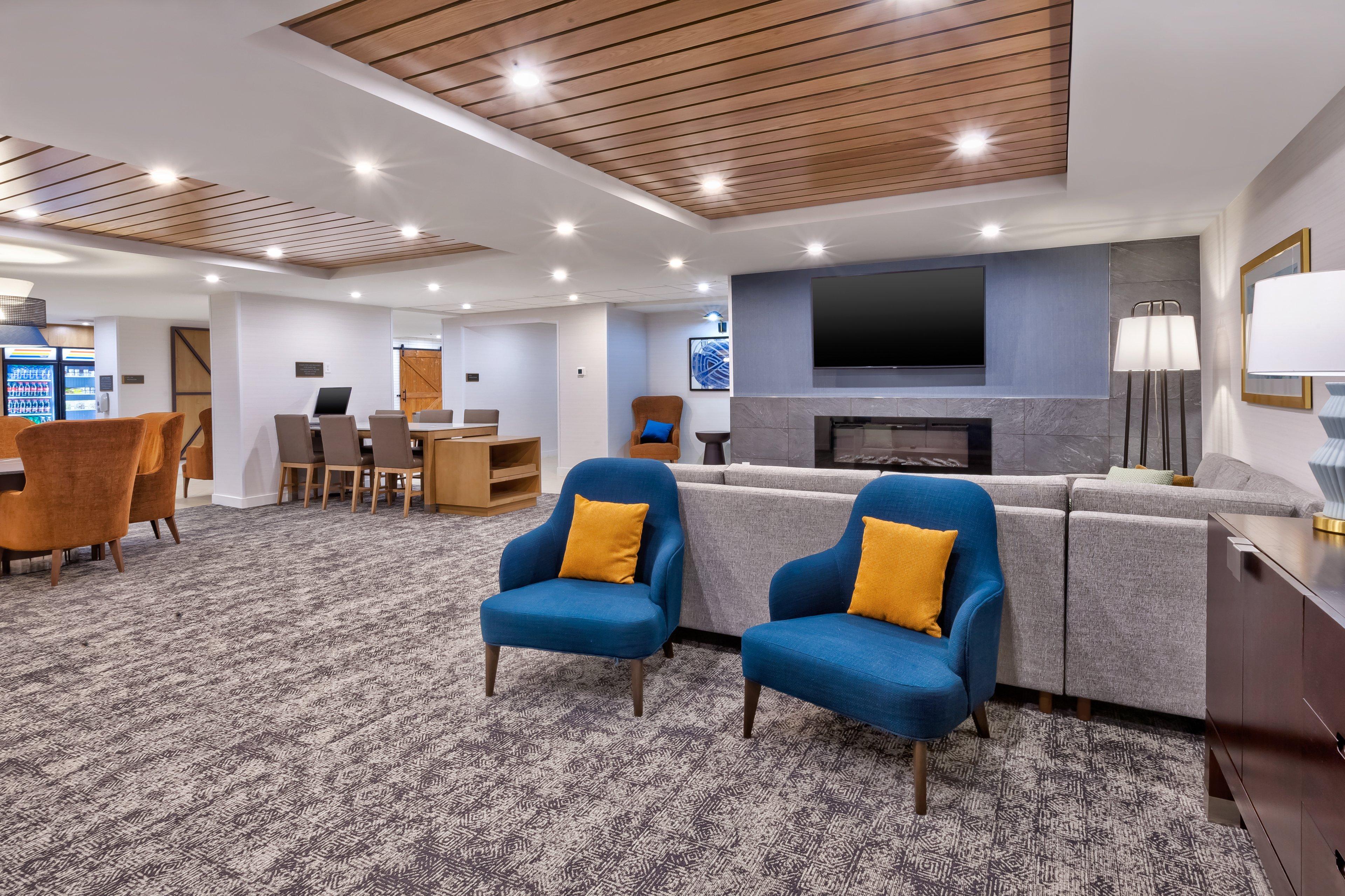 Staybridge Suites Pittsburgh Airport By Ihg Zewnętrze zdjęcie