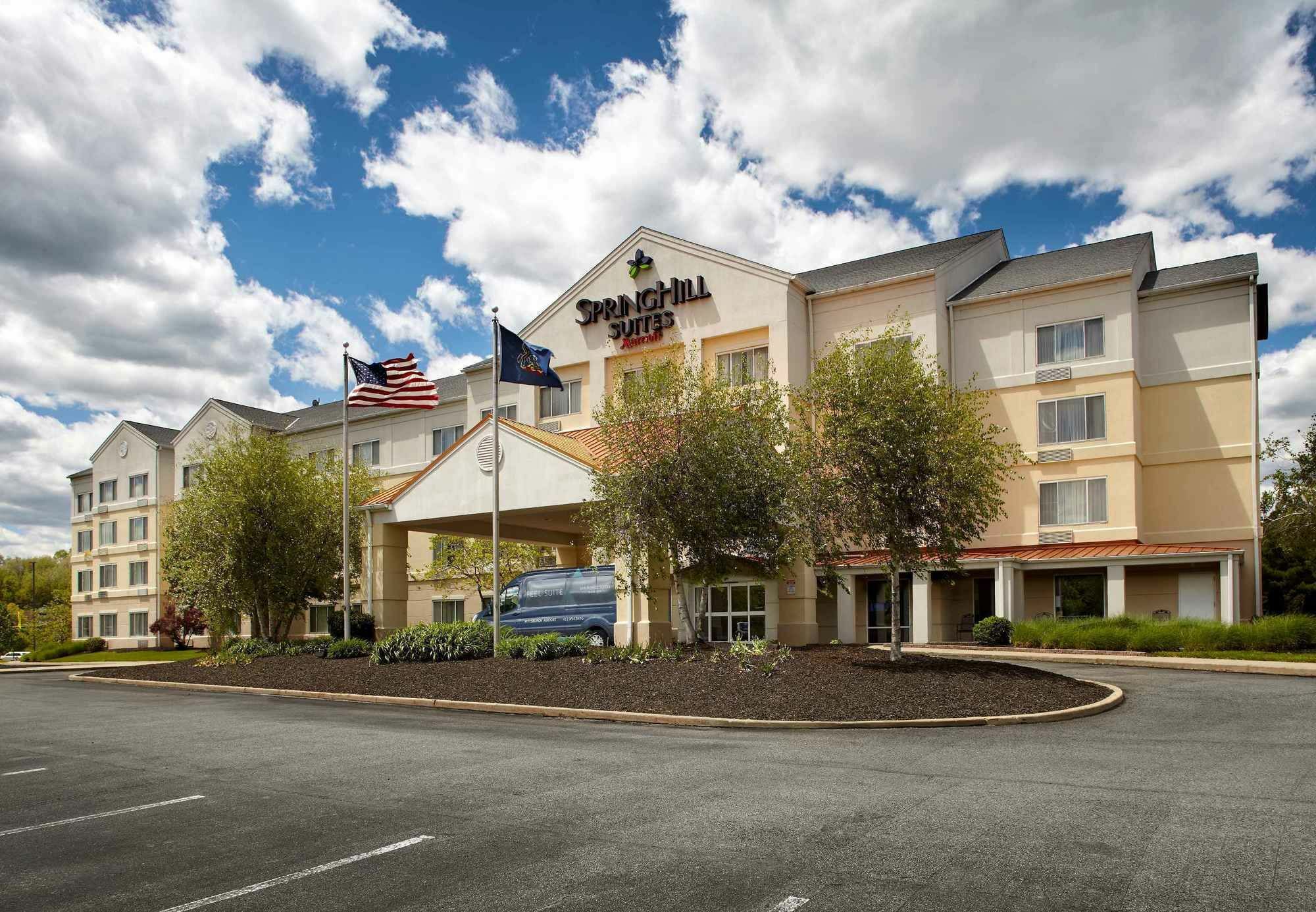 Staybridge Suites Pittsburgh Airport By Ihg Zewnętrze zdjęcie
